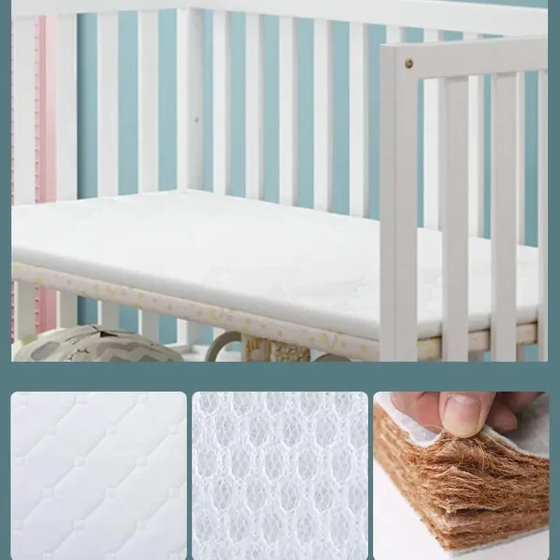 Berceau Bebe - BabyCrib™ - le paradis des bébés