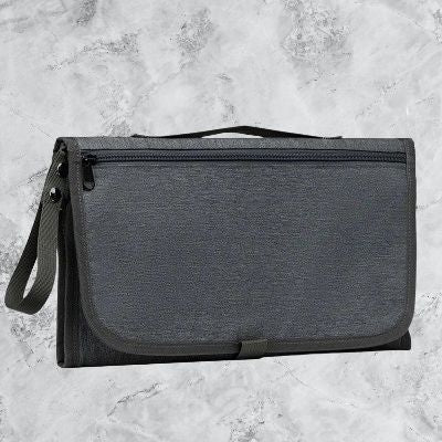 Matelas à Langer - DiaperChangingPad™ - Gris - le paradis des bébés