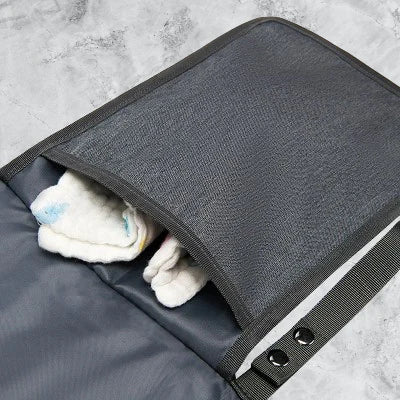 Matelas à Langer - DiaperChangingPad™ - Gris - le paradis des bébés