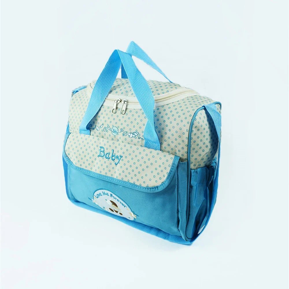 Sac à Langer - LightWeightBag™ - Bleu Ciel - le paradis des bébés