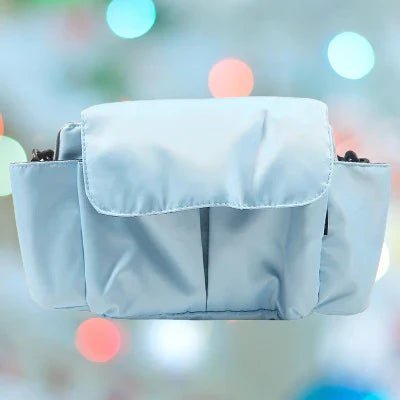 Sac à Langer - StrollerBags™ - Bleu - le paradis des bébés