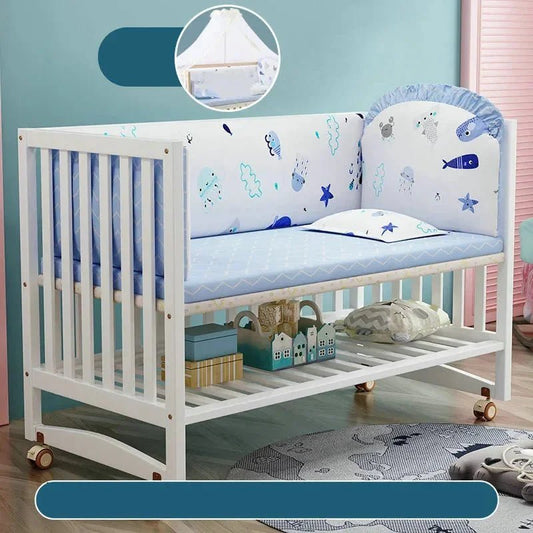 Berceau Bebe - BabyCrib™ - le paradis des bébés