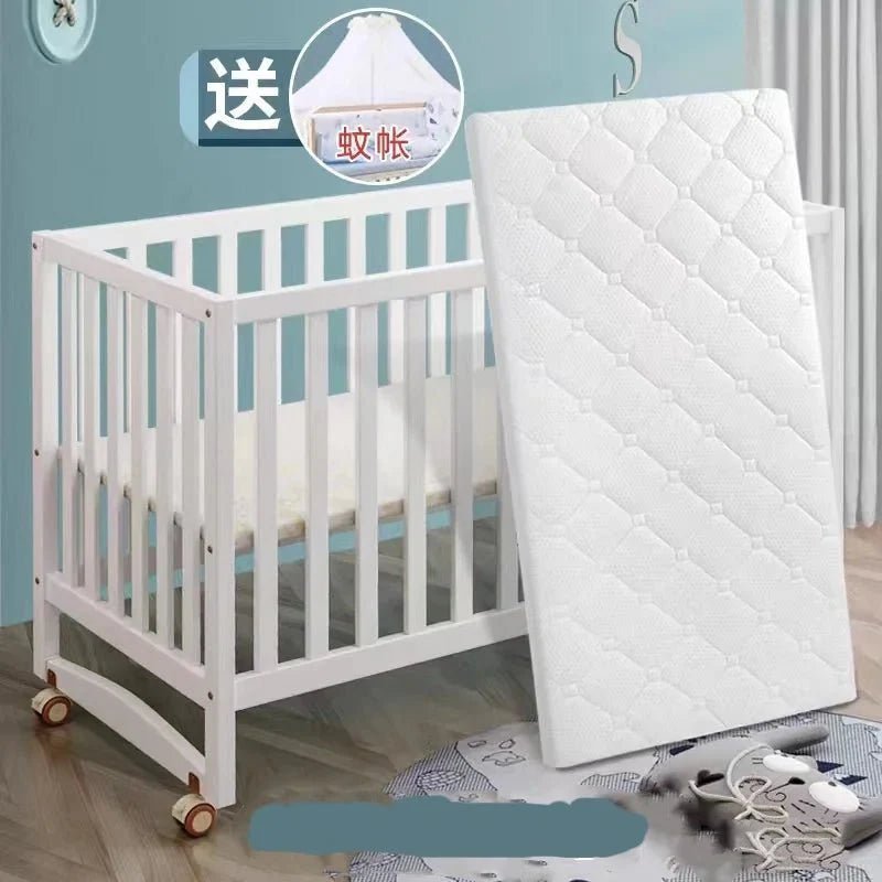 Berceau Bebe - BabyCrib™ - le paradis des bébés