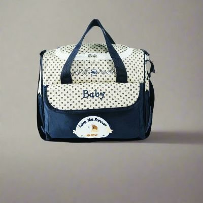 Sac à Langer - LightWeightBag™ - Bleu Foncé - le paradis des bébés