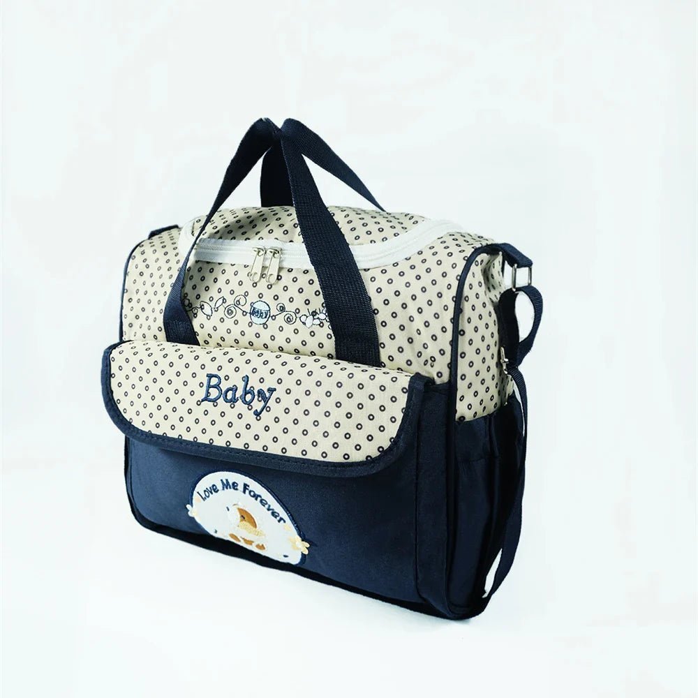 Sac à Langer - LightWeightBag™ - Bleu Foncé - le paradis des bébés