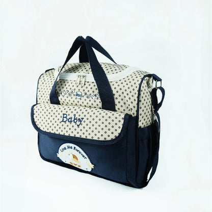 Sac à Langer - LightWeightBag™ - Bleu Foncé - le paradis des bébés