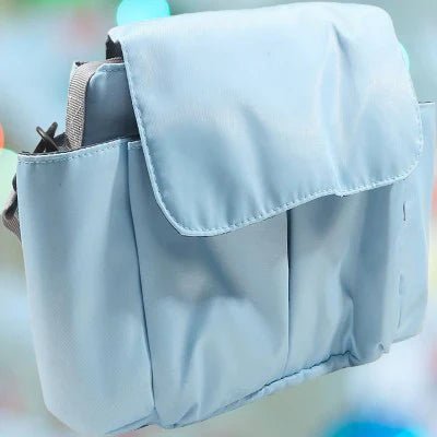 Sac à Langer - StrollerBags™ - Bleu - le paradis des bébés
