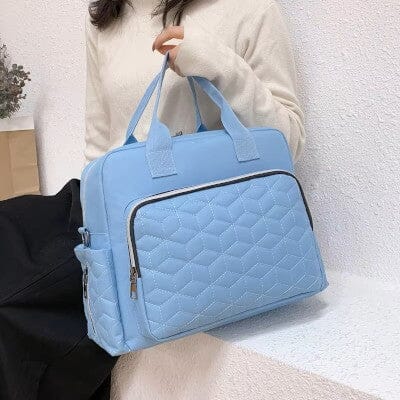 Sac à Langer - TotalProtectDiaperBag™ - Bleu - le paradis des bébés